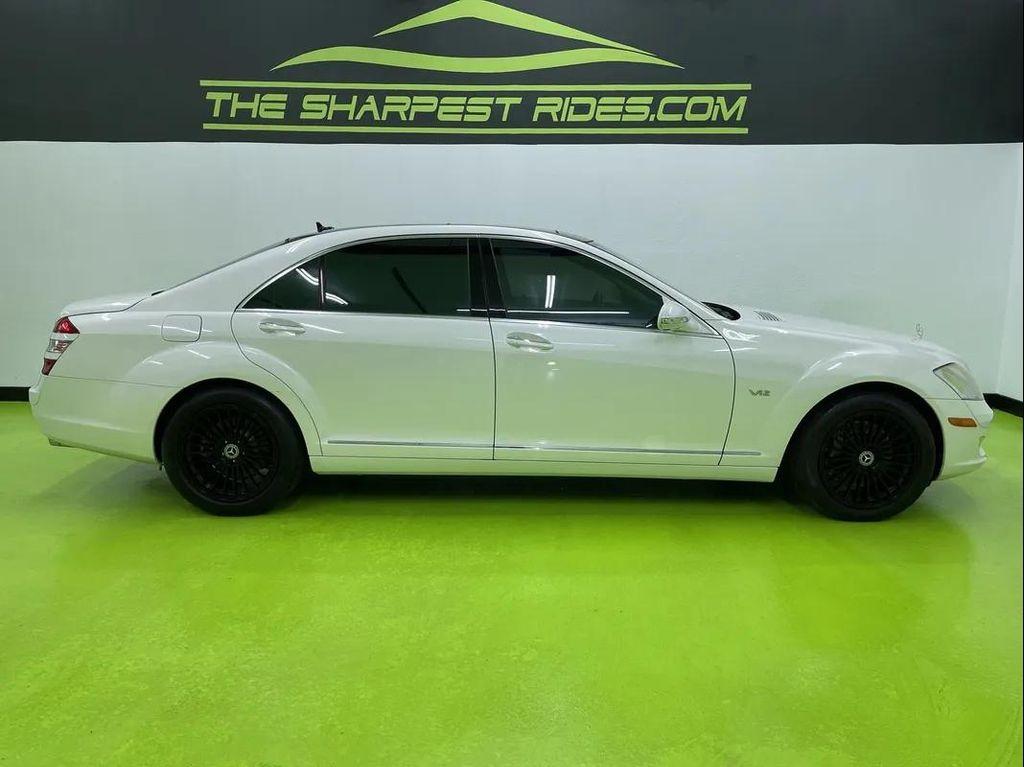 used 2009 Mercedes-Benz S-Class car, priced at $16,988