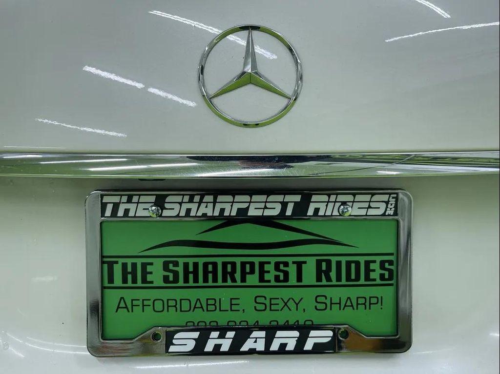 used 2009 Mercedes-Benz S-Class car, priced at $16,988