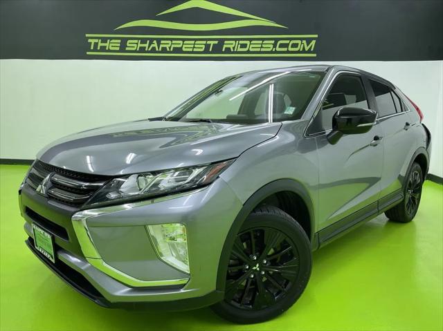 used 2019 Mitsubishi Eclipse Cross car, priced at $14,988