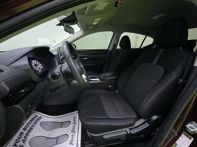 used 2024 Nissan Sentra car, priced at $21,988
