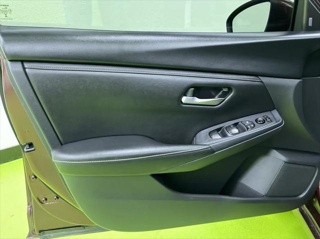 used 2024 Nissan Sentra car, priced at $21,988