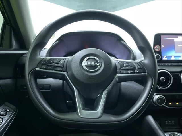 used 2024 Nissan Sentra car, priced at $21,988