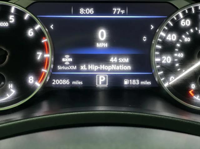 used 2024 Nissan Sentra car, priced at $21,988