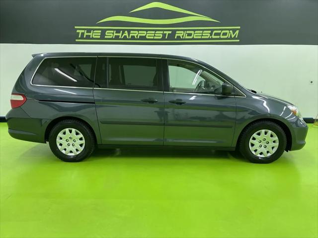 used 2006 Honda Odyssey car, priced at $9,988