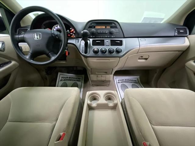 used 2006 Honda Odyssey car, priced at $9,988