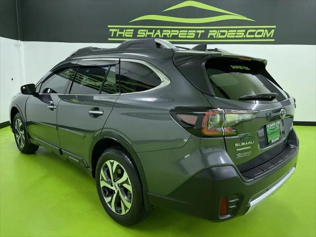 used 2022 Subaru Outback car, priced at $28,988