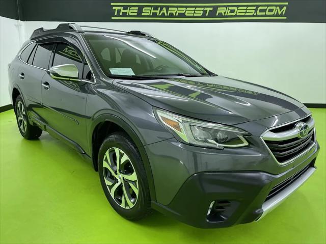 used 2022 Subaru Outback car, priced at $28,988