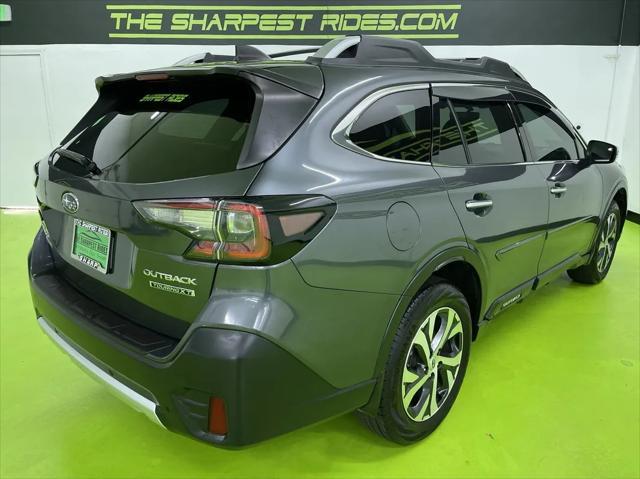 used 2022 Subaru Outback car, priced at $28,988