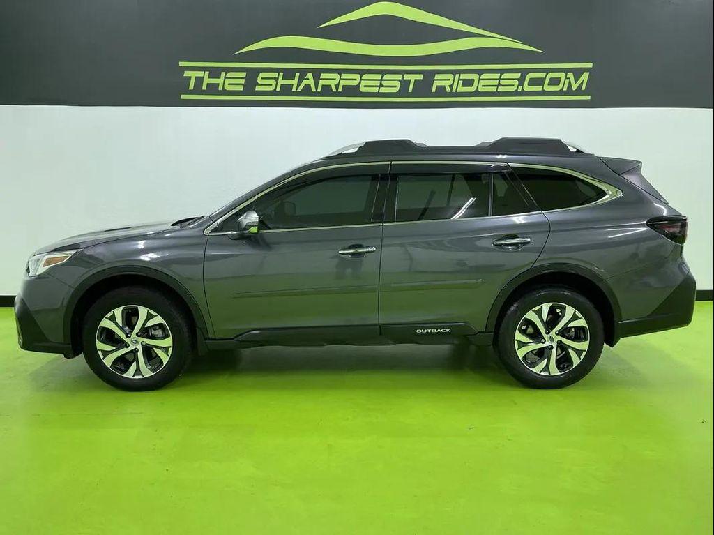 used 2022 Subaru Outback car, priced at $28,988
