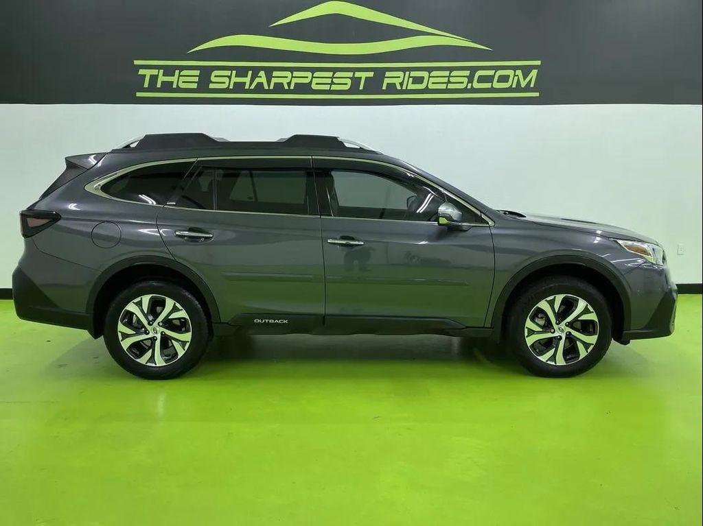 used 2022 Subaru Outback car, priced at $28,988