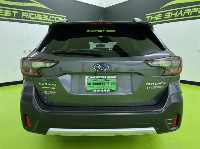 used 2022 Subaru Outback car, priced at $28,988