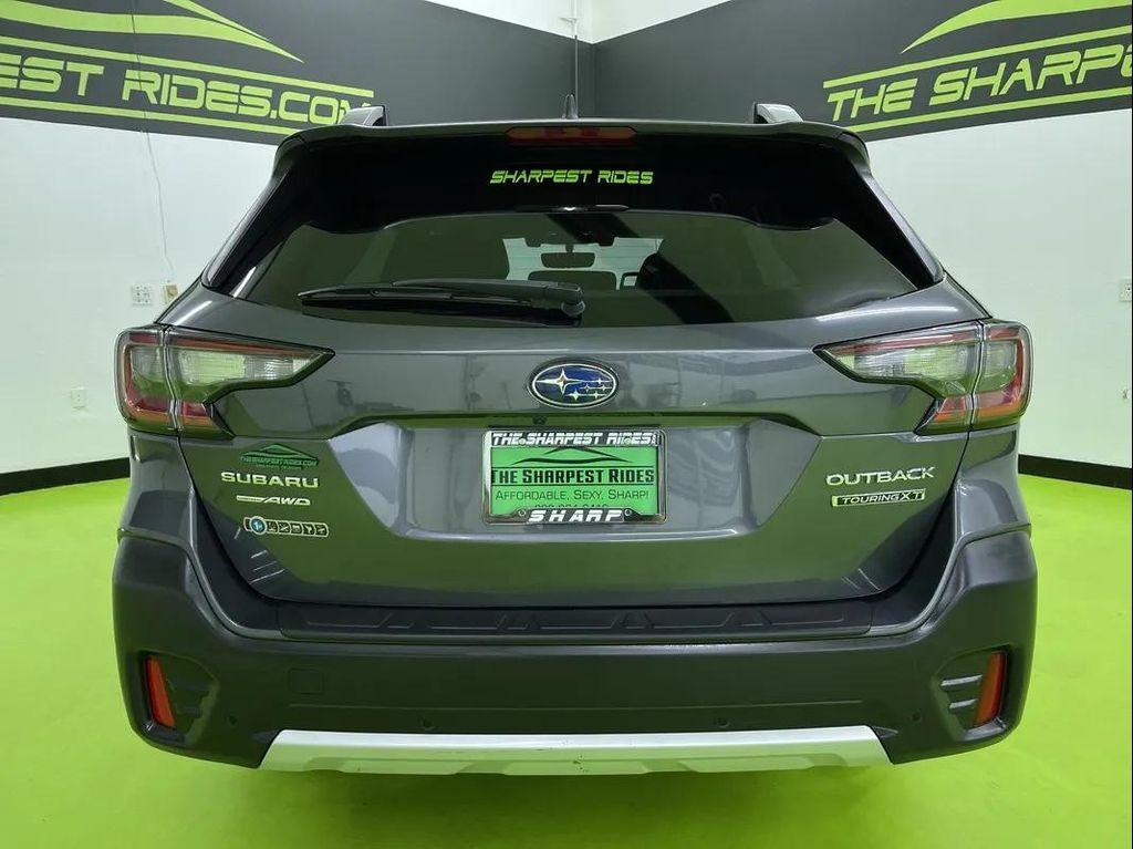 used 2022 Subaru Outback car, priced at $28,988