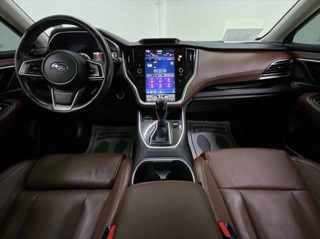 used 2022 Subaru Outback car, priced at $28,988