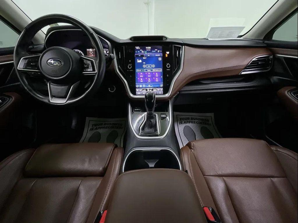 used 2022 Subaru Outback car, priced at $28,988