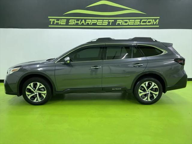 used 2022 Subaru Outback car, priced at $28,988
