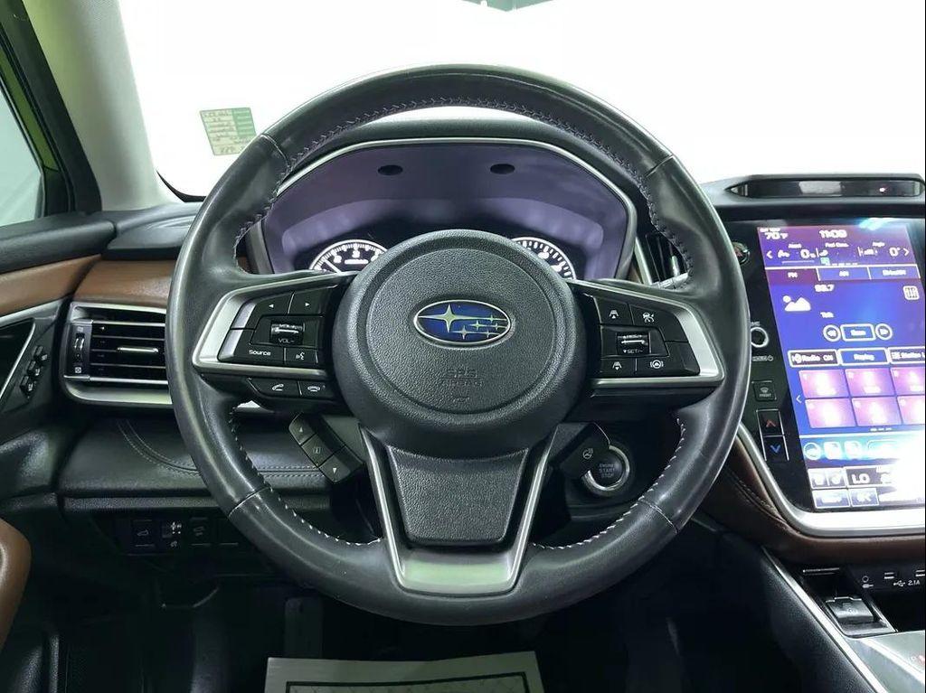 used 2022 Subaru Outback car, priced at $28,988