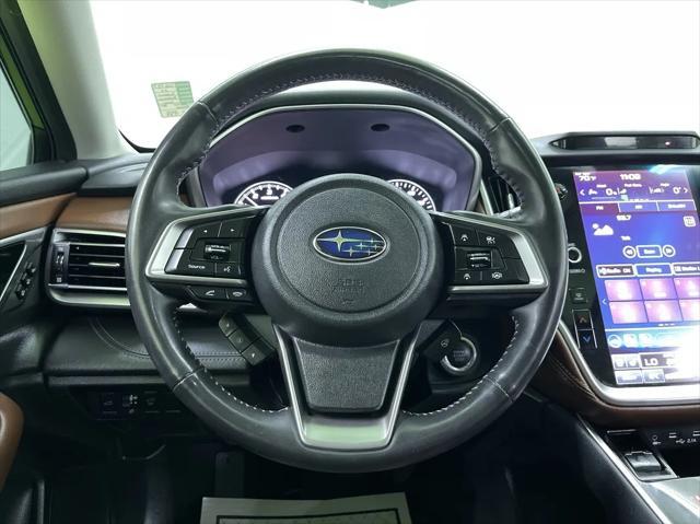 used 2022 Subaru Outback car, priced at $28,988