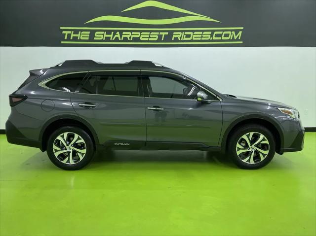 used 2022 Subaru Outback car, priced at $28,988