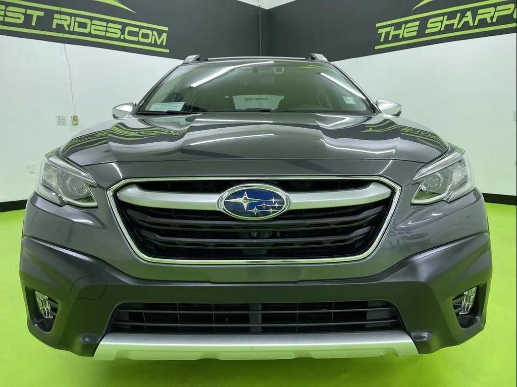 used 2022 Subaru Outback car, priced at $28,988