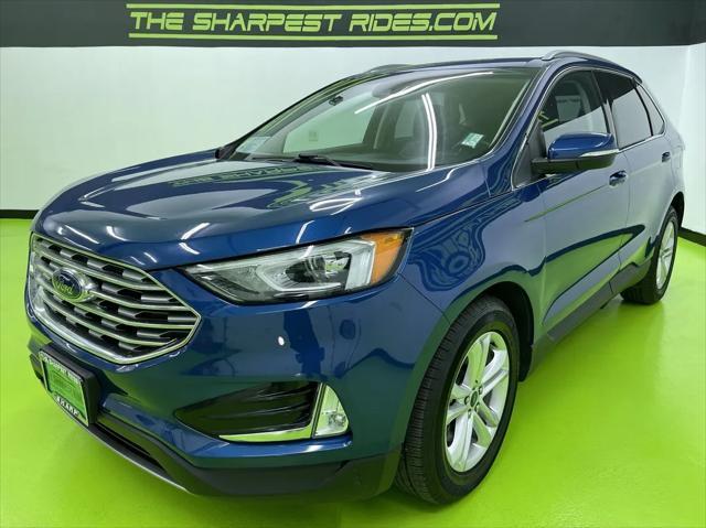used 2020 Ford Edge car, priced at $17,988