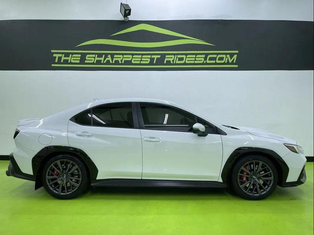 used 2024 Subaru WRX car, priced at $35,988
