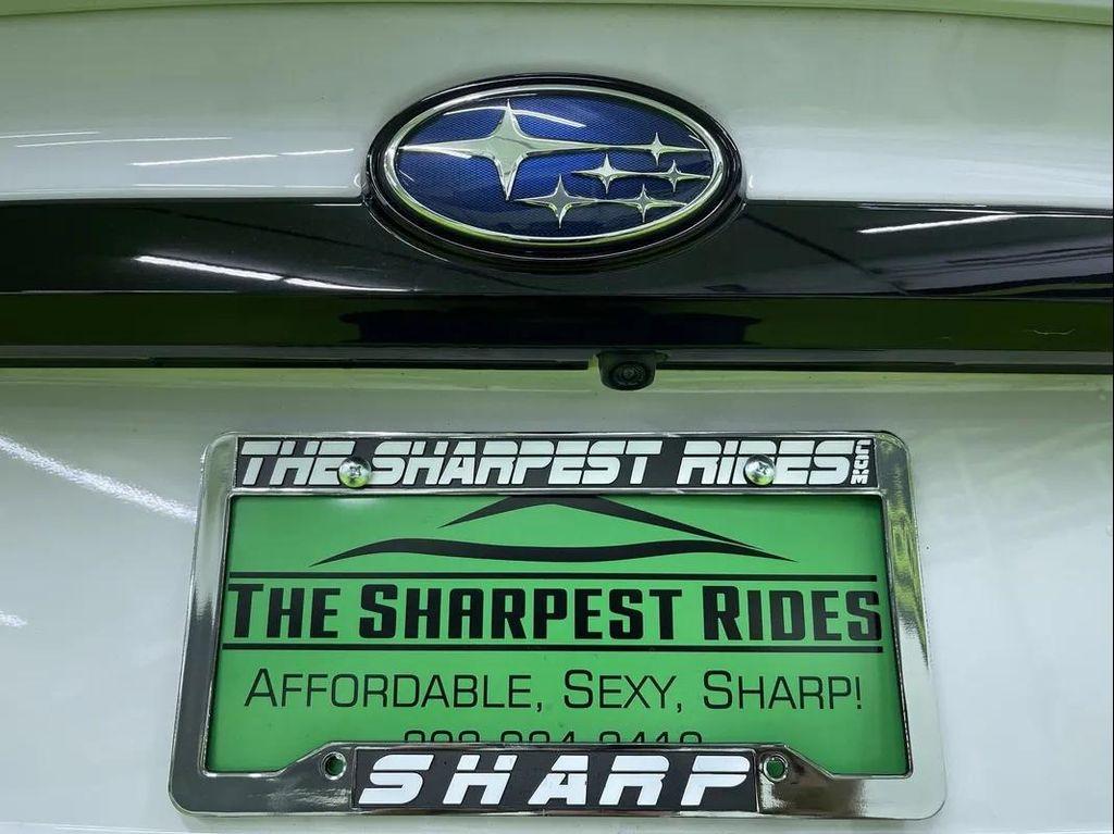 used 2024 Subaru WRX car, priced at $35,988