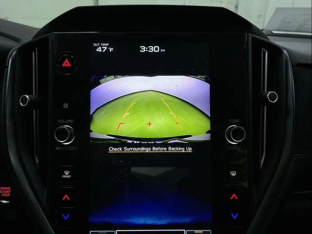 used 2024 Subaru WRX car, priced at $35,988