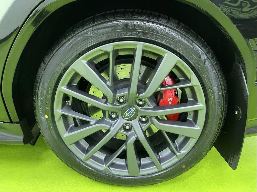 used 2024 Subaru WRX car, priced at $35,988