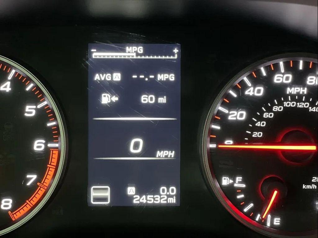 used 2024 Subaru WRX car, priced at $35,988