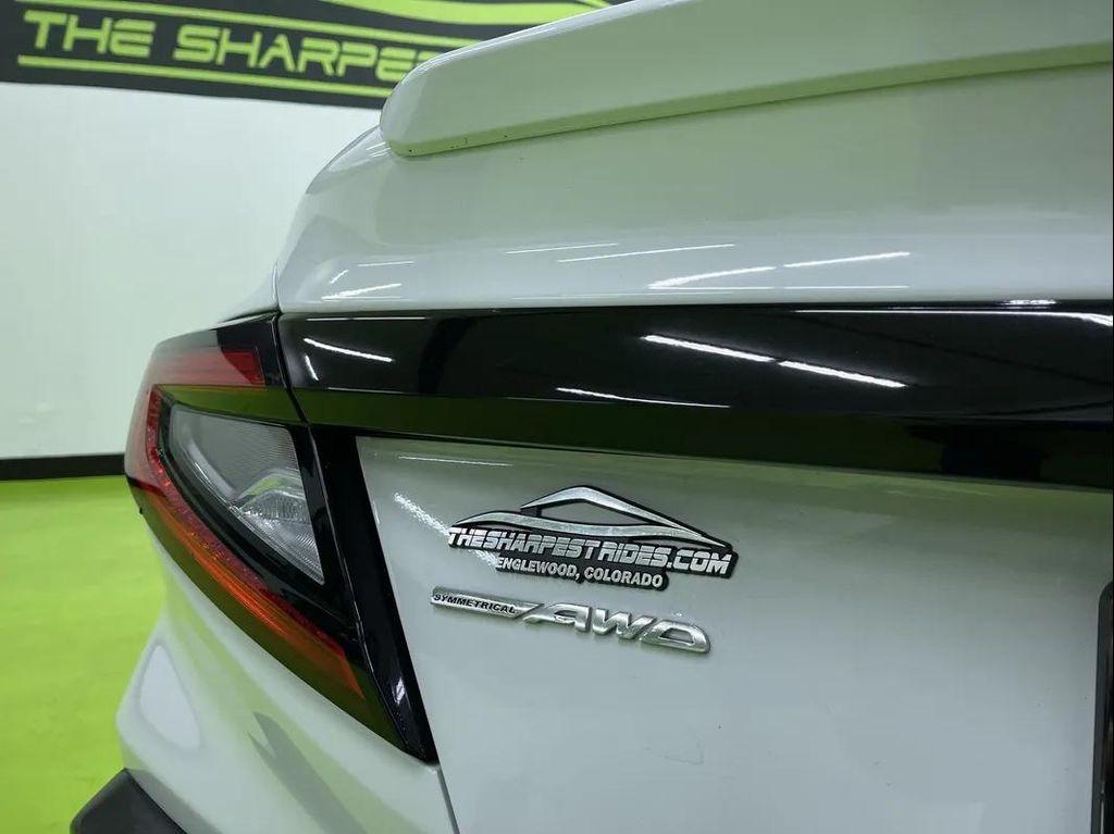 used 2024 Subaru WRX car, priced at $35,988