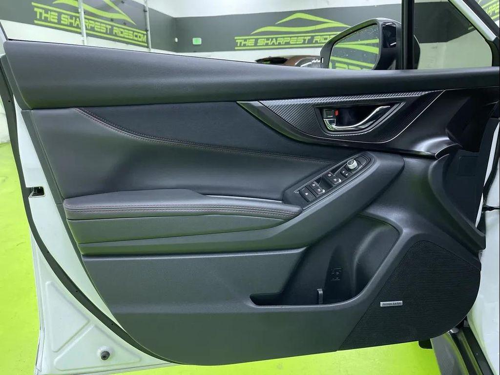 used 2024 Subaru WRX car, priced at $35,988