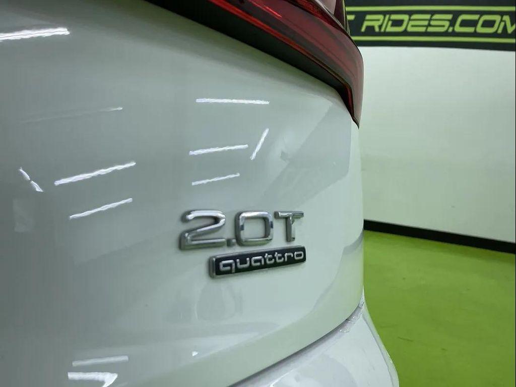 used 2018 Audi Q5 car, priced at $18,988