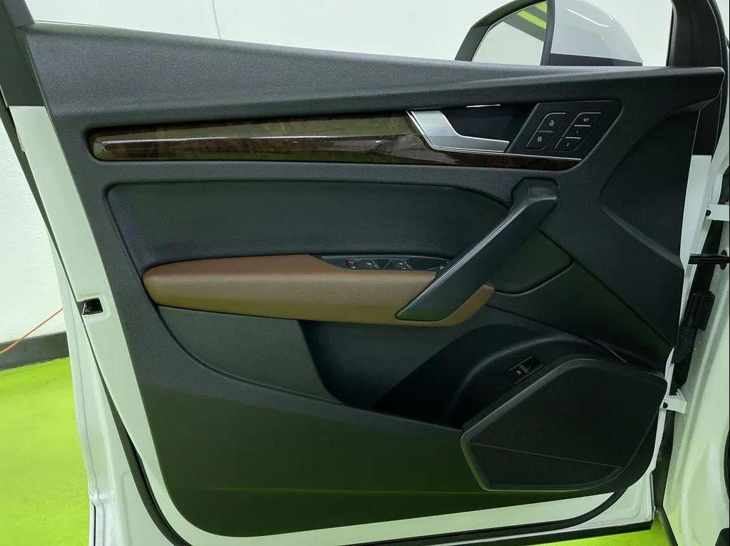 used 2018 Audi Q5 car, priced at $18,988