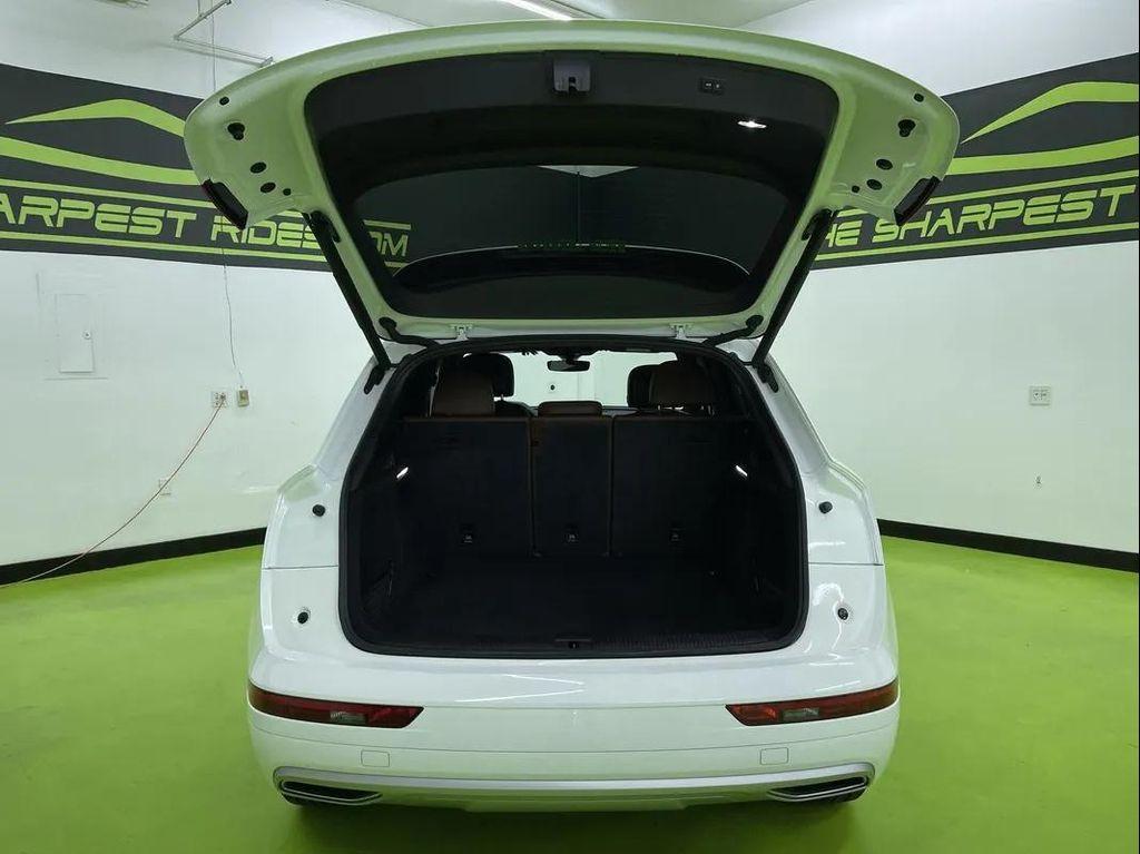 used 2018 Audi Q5 car, priced at $18,988