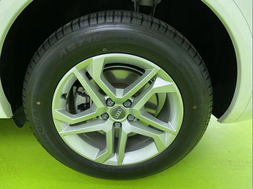 used 2018 Audi Q5 car, priced at $18,988