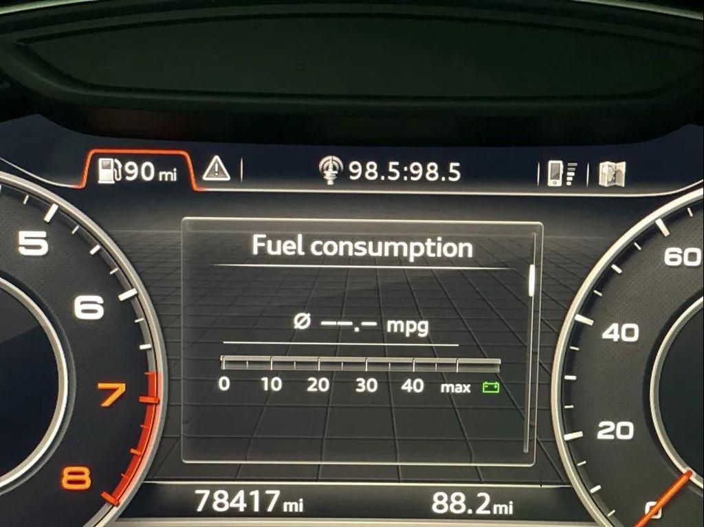 used 2018 Audi Q5 car, priced at $18,988