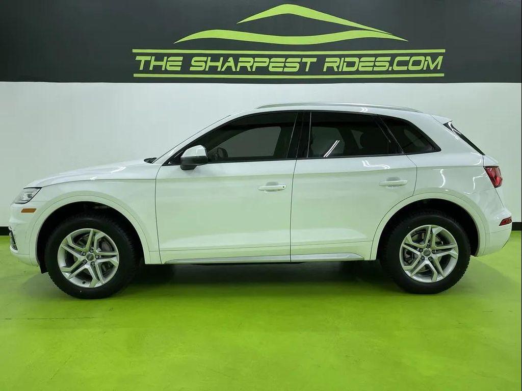 used 2018 Audi Q5 car, priced at $18,988