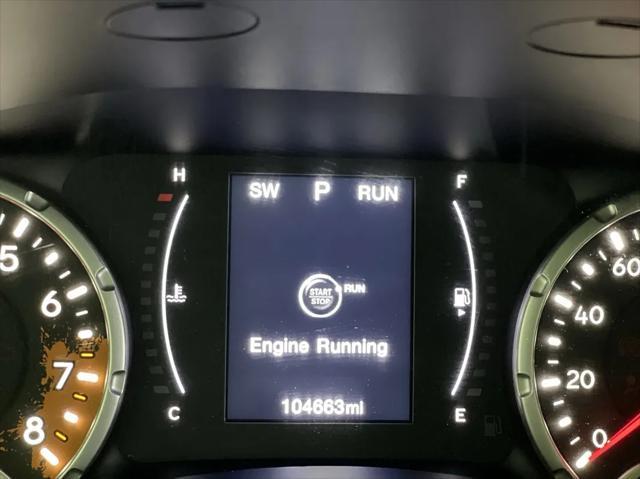 used 2018 Jeep Renegade car, priced at $11,988