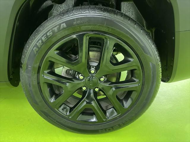 used 2018 Jeep Renegade car, priced at $11,988