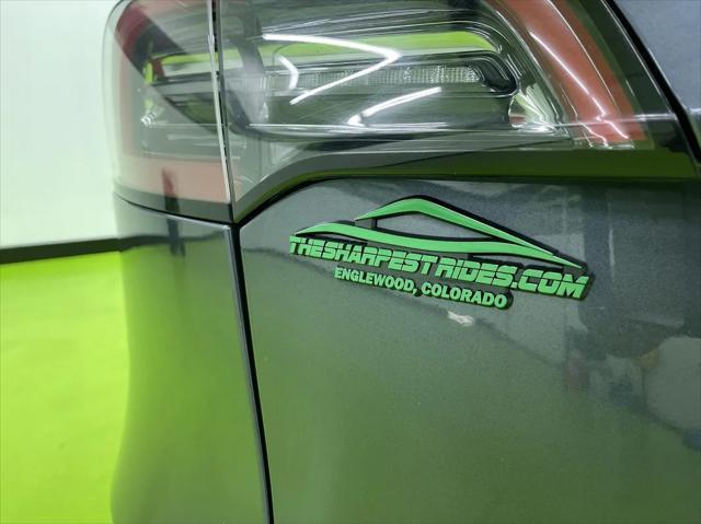 used 2023 Tesla Model Y car