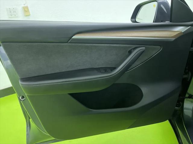 used 2023 Tesla Model Y car