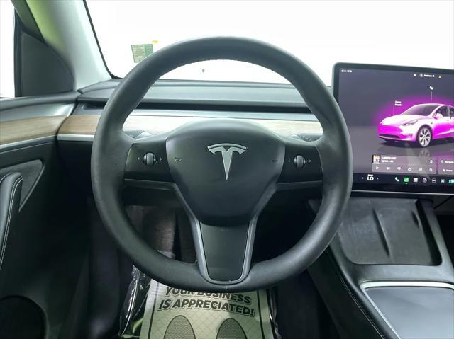 used 2023 Tesla Model Y car