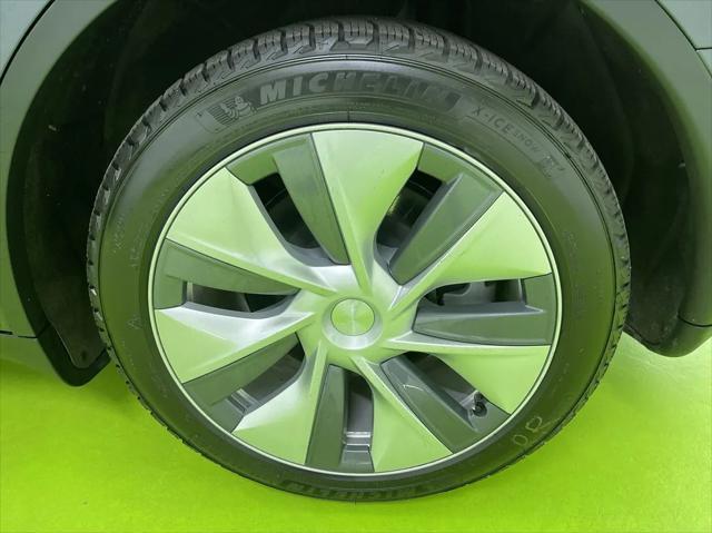 used 2023 Tesla Model Y car