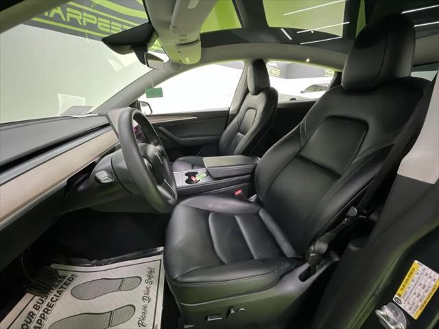 used 2023 Tesla Model Y car