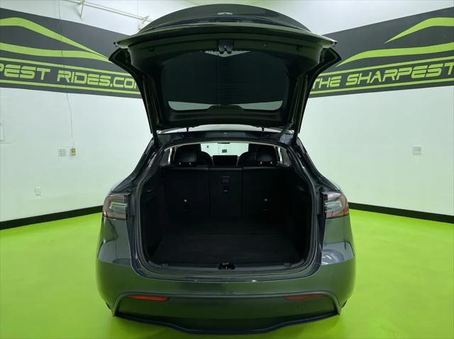 used 2023 Tesla Model Y car