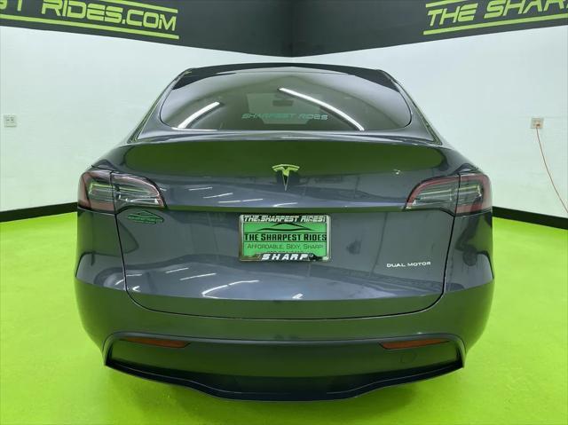used 2023 Tesla Model Y car