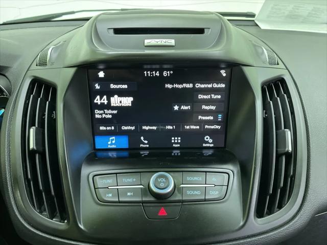 used 2017 Ford Escape car, priced at $10,988
