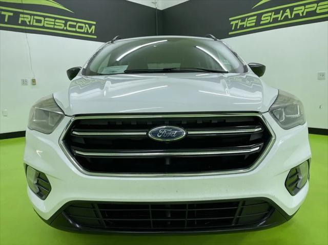 used 2017 Ford Escape car, priced at $10,988