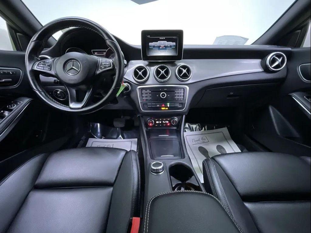 used 2016 Mercedes-Benz CLA-Class car, priced at $13,988