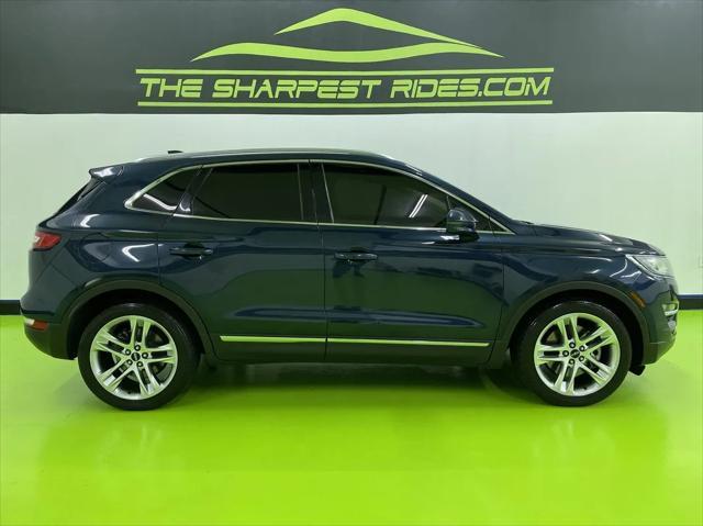 used 2015 Lincoln MKC car, priced at $14,988